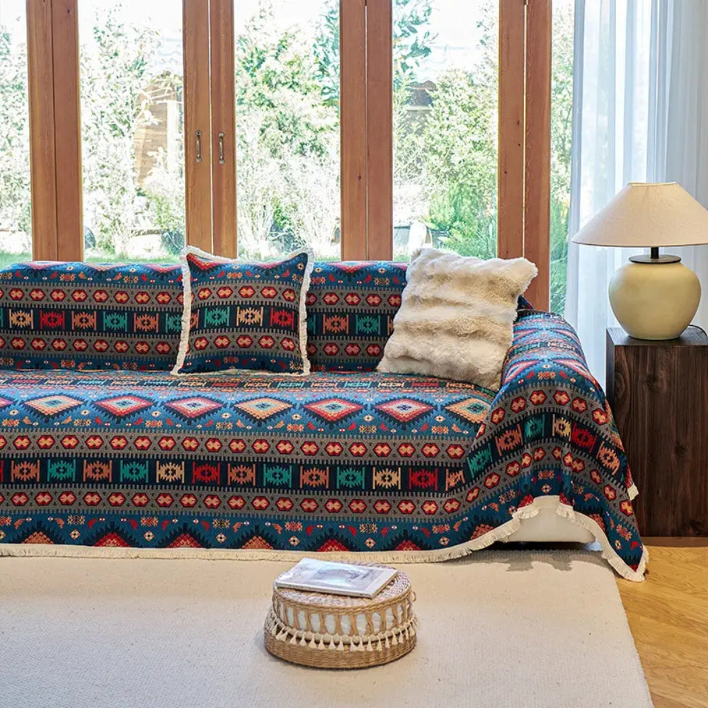 Housse de canapé boho Nomad Dream