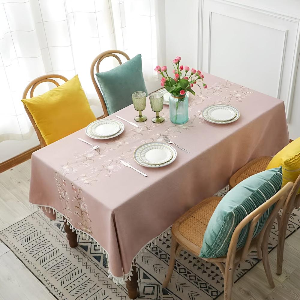 Nappe tissée Blossom Weave