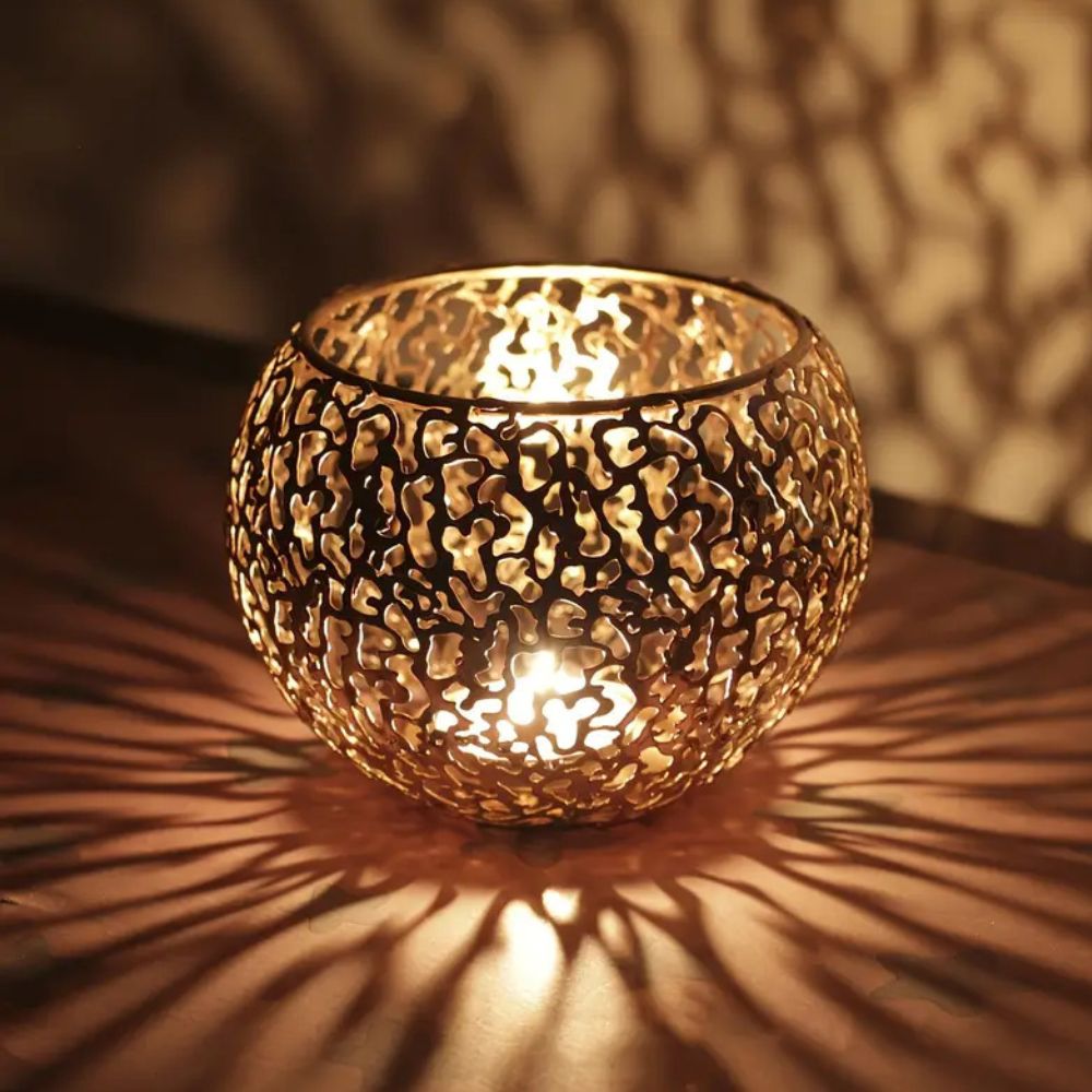 Bougeoir Glow Sphere