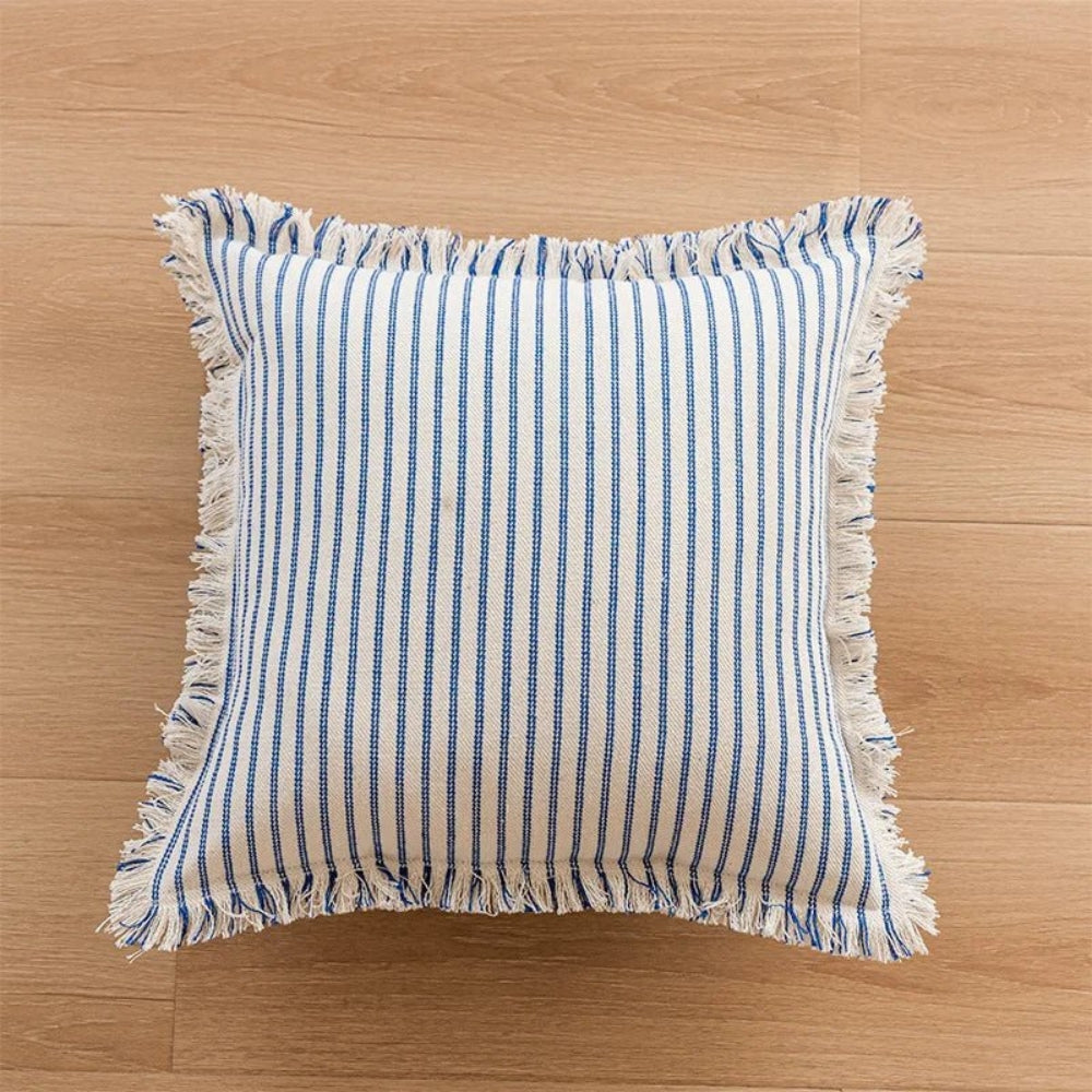 Housse de coussin style scandinave