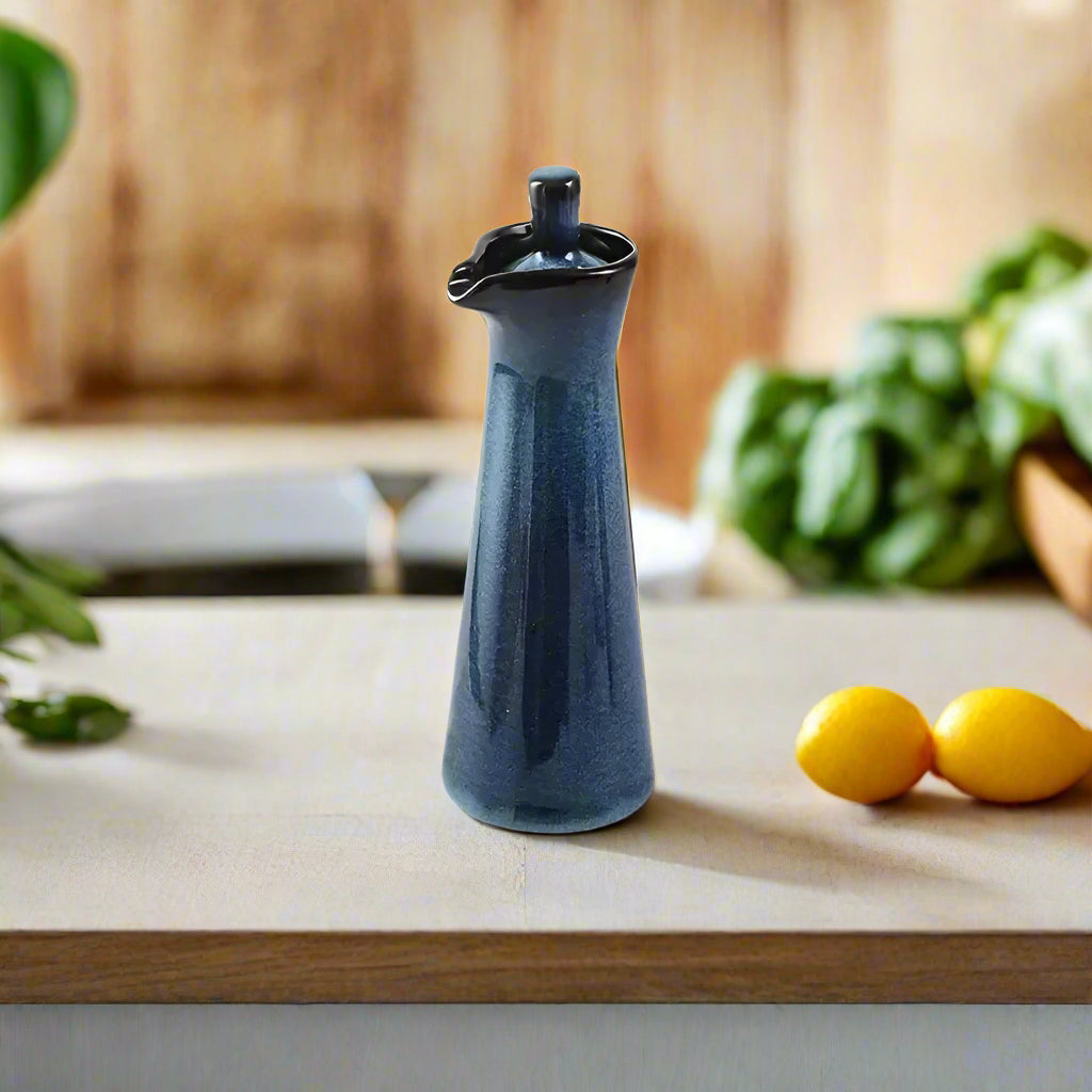 Flacon à condiments en céramique japonaise