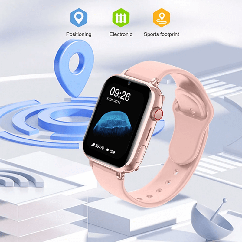 Montre connectee 4G pour enfant
