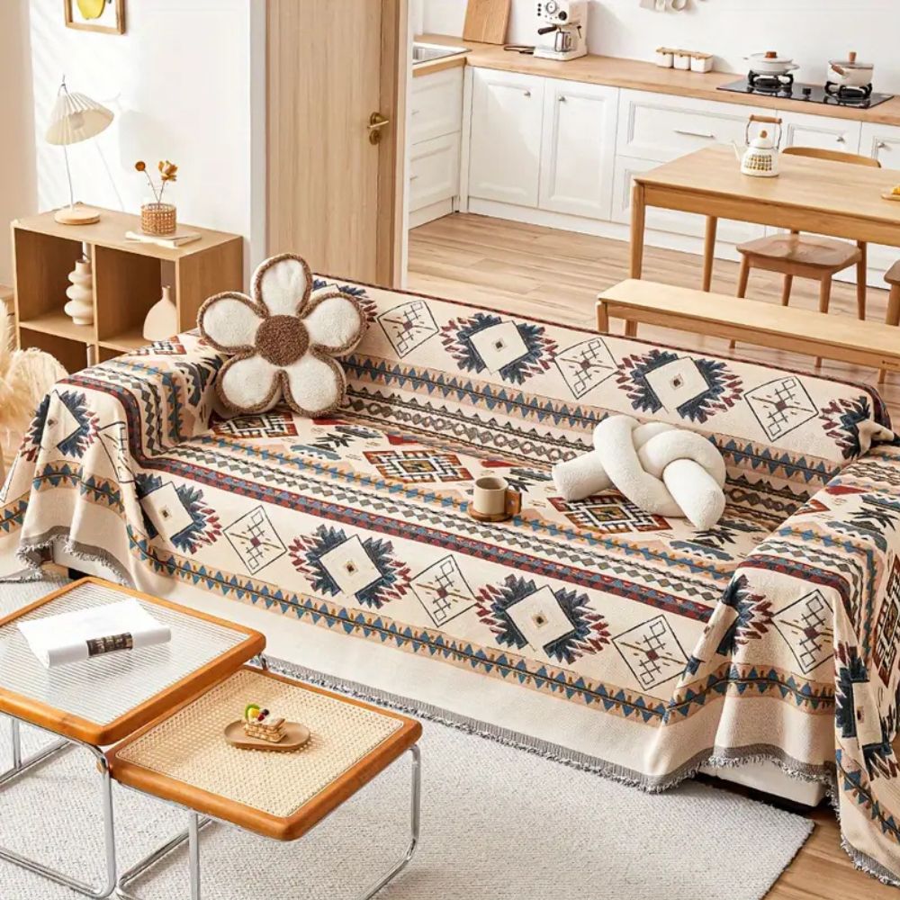 Housse de canapé Tribal Weave