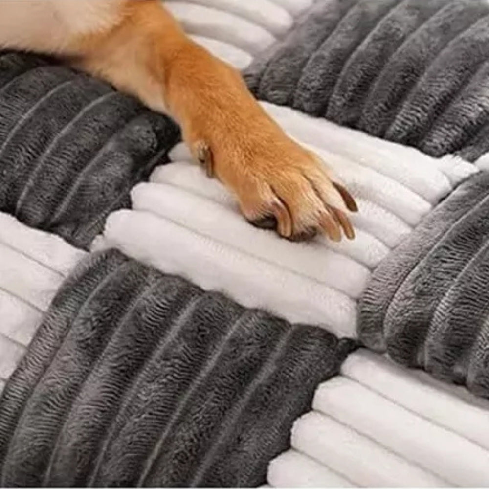 Couchage de canapé épais Pup-Approved