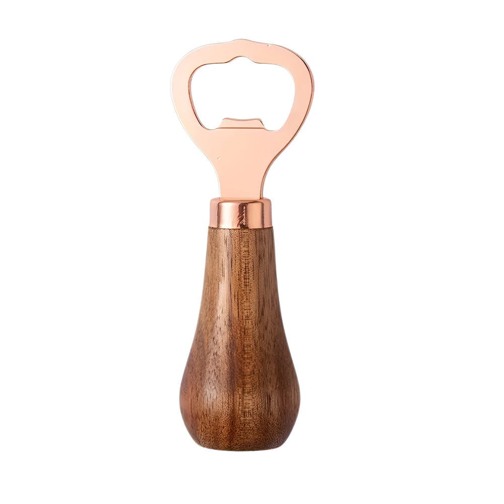 Décapsuleur en bois d'acacia