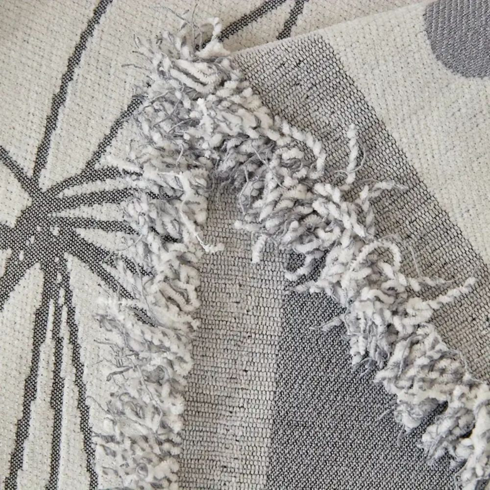 Housse de canapé en chenille Floral Essence