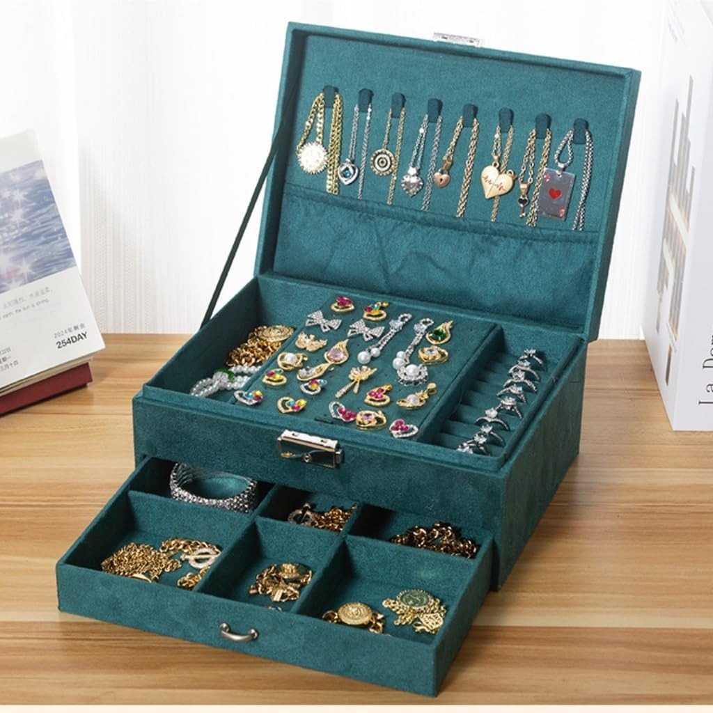 Boîte À Bijoux 1 Tiroir