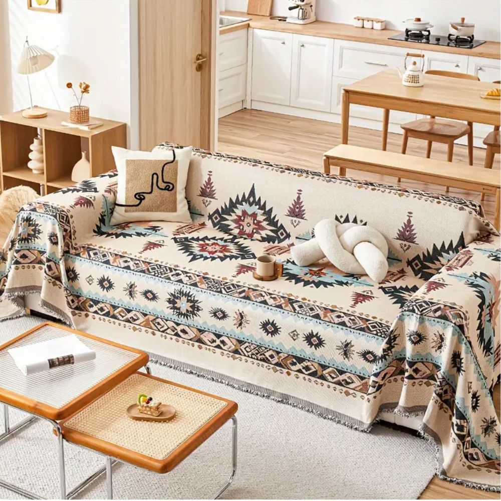 Housse de canapé Tribal Weave