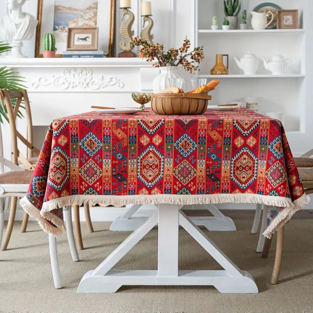 Nappe boho Oasis Dunes