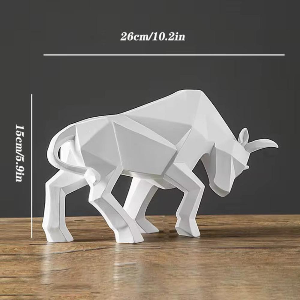 Figurine taureau de Wall Street