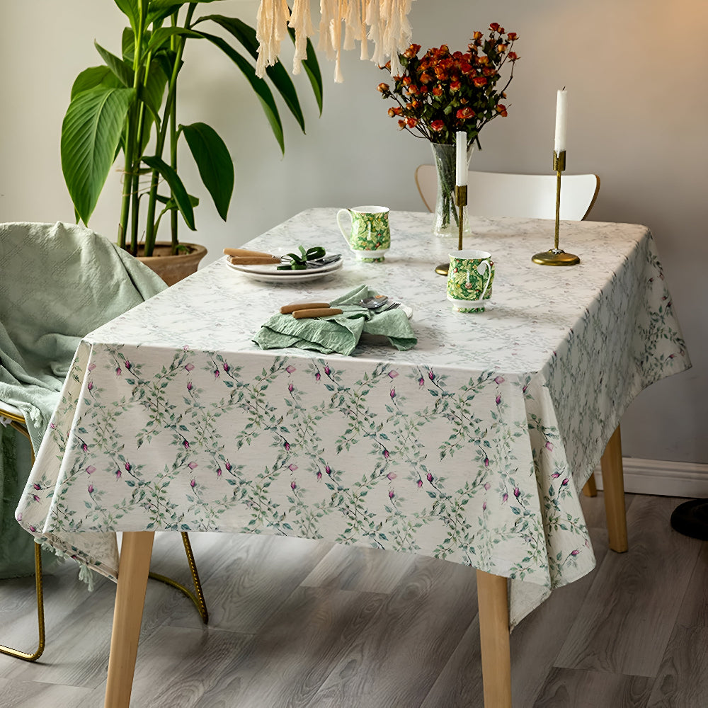 Nappe Floral Whisper
