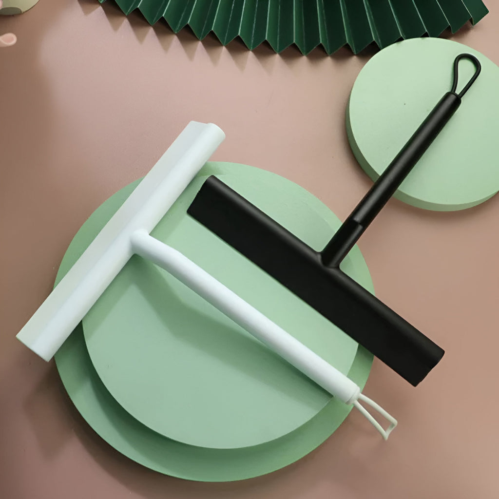 Raclette de douche classique en silicone – Midnight