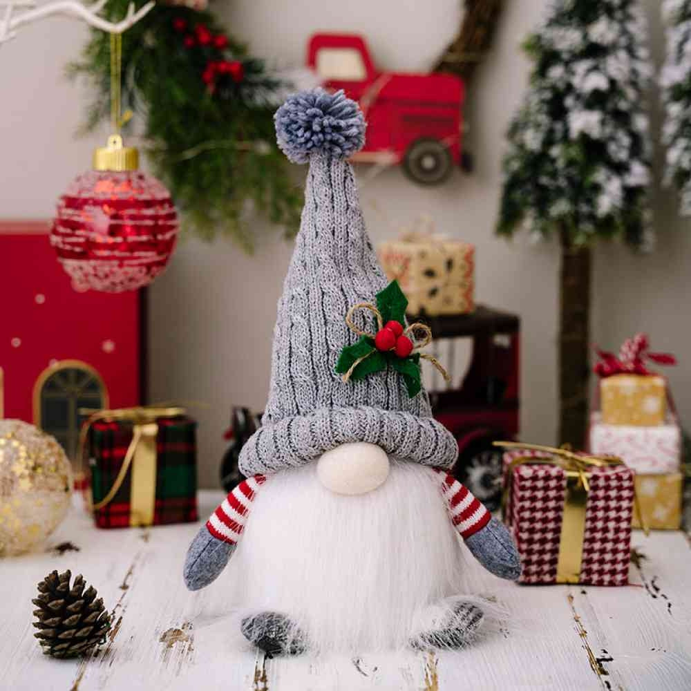 Figurine lutin lumineux