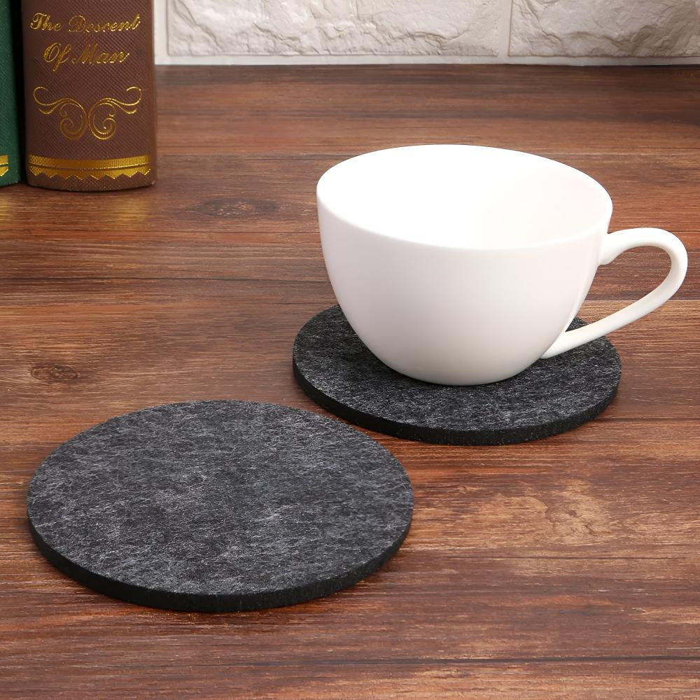 Set de sous-verres en feutre