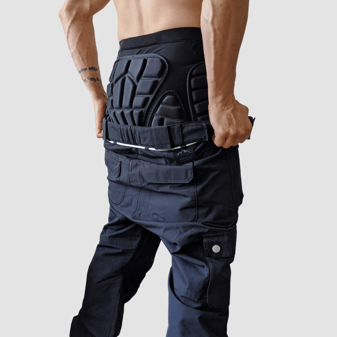 Short de Protection Ski & Snowboard (Crash Pants)