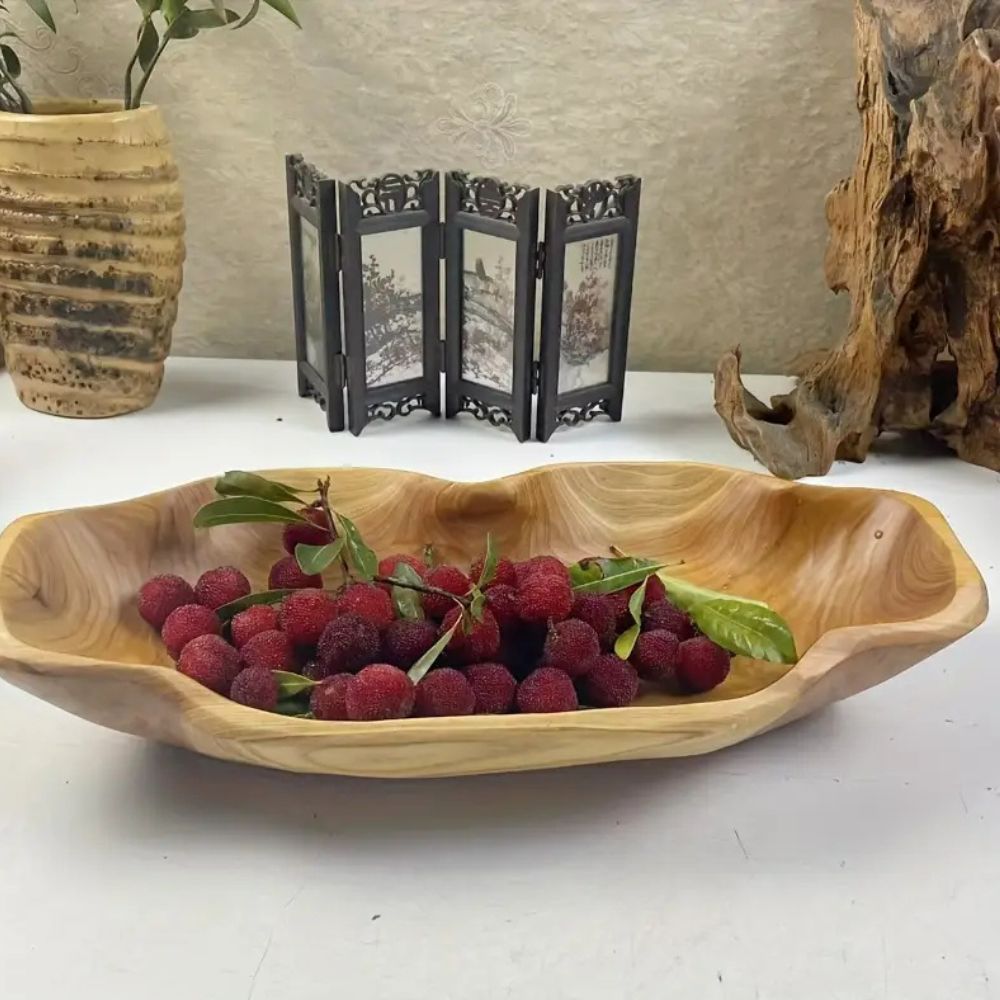 Plateau en bois Mini Arc