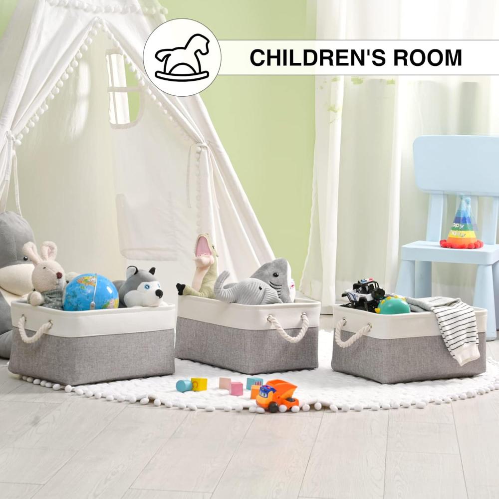 Panier de rangement pliable