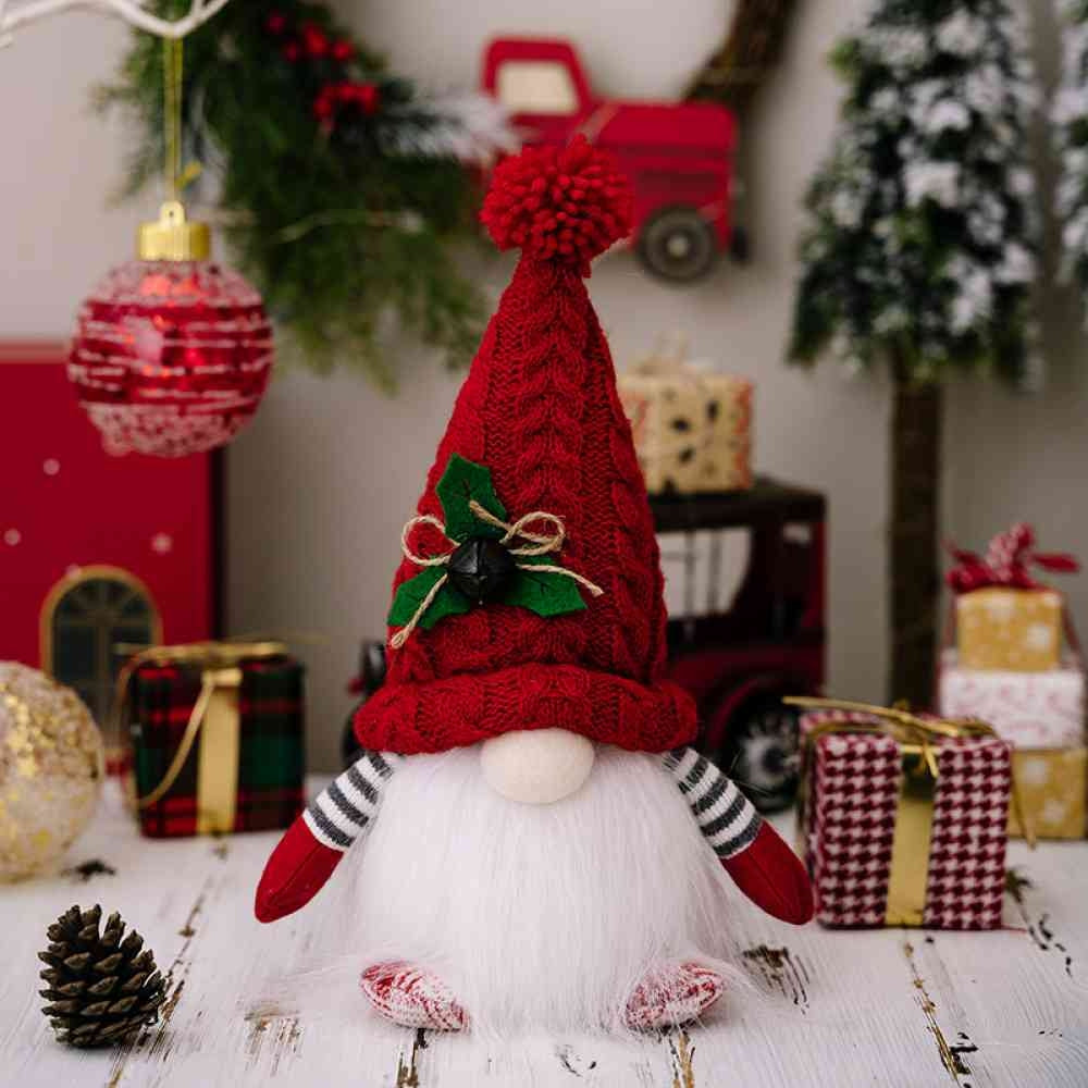Figurine lutin lumineux