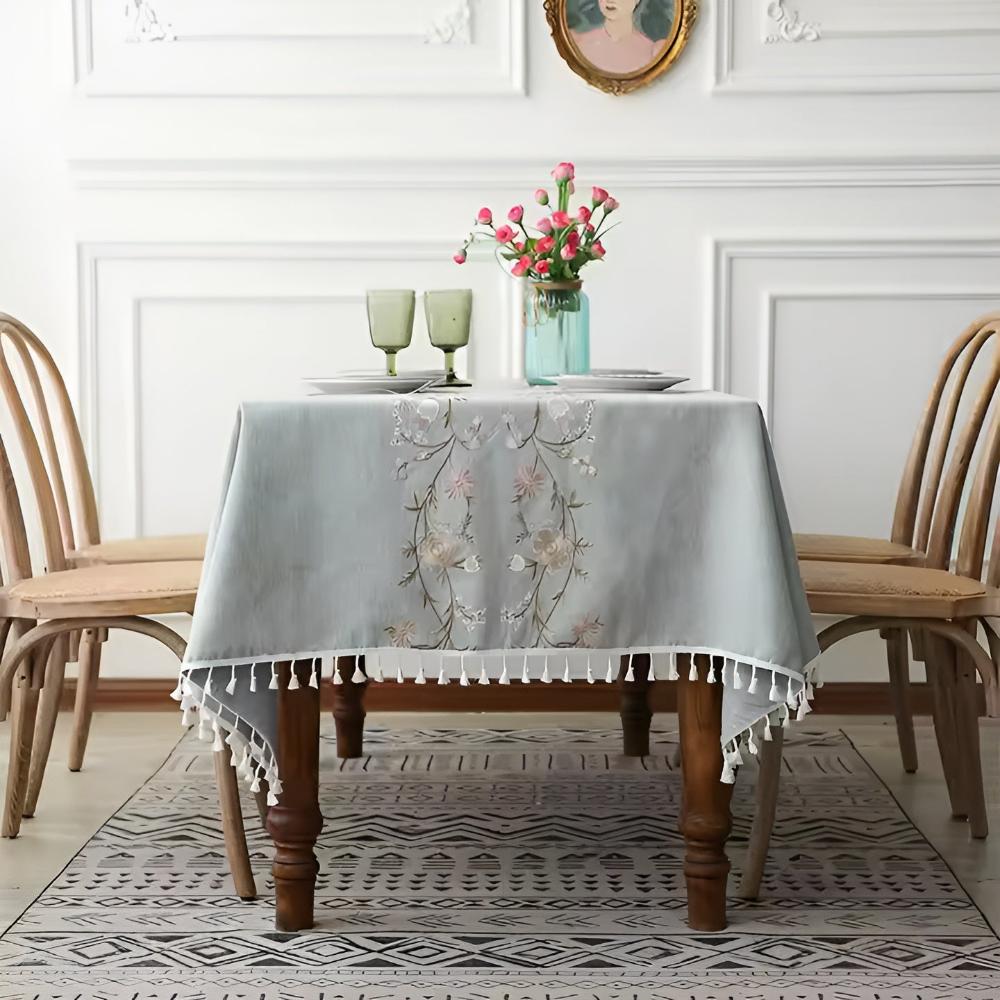 Nappe tissée Blossom Weave