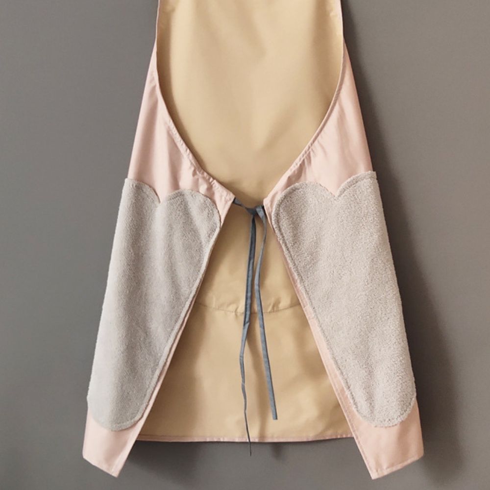 Tablier imperméable Hello Spring
