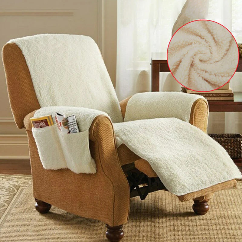 Housse de Fauteuil Relax – Protection Ajustable