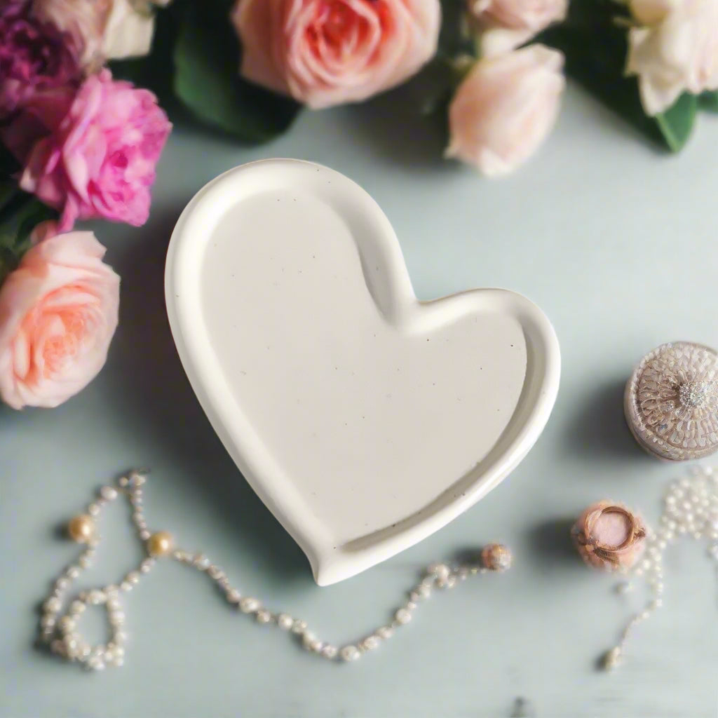Vide-poche à bijoux en céramique