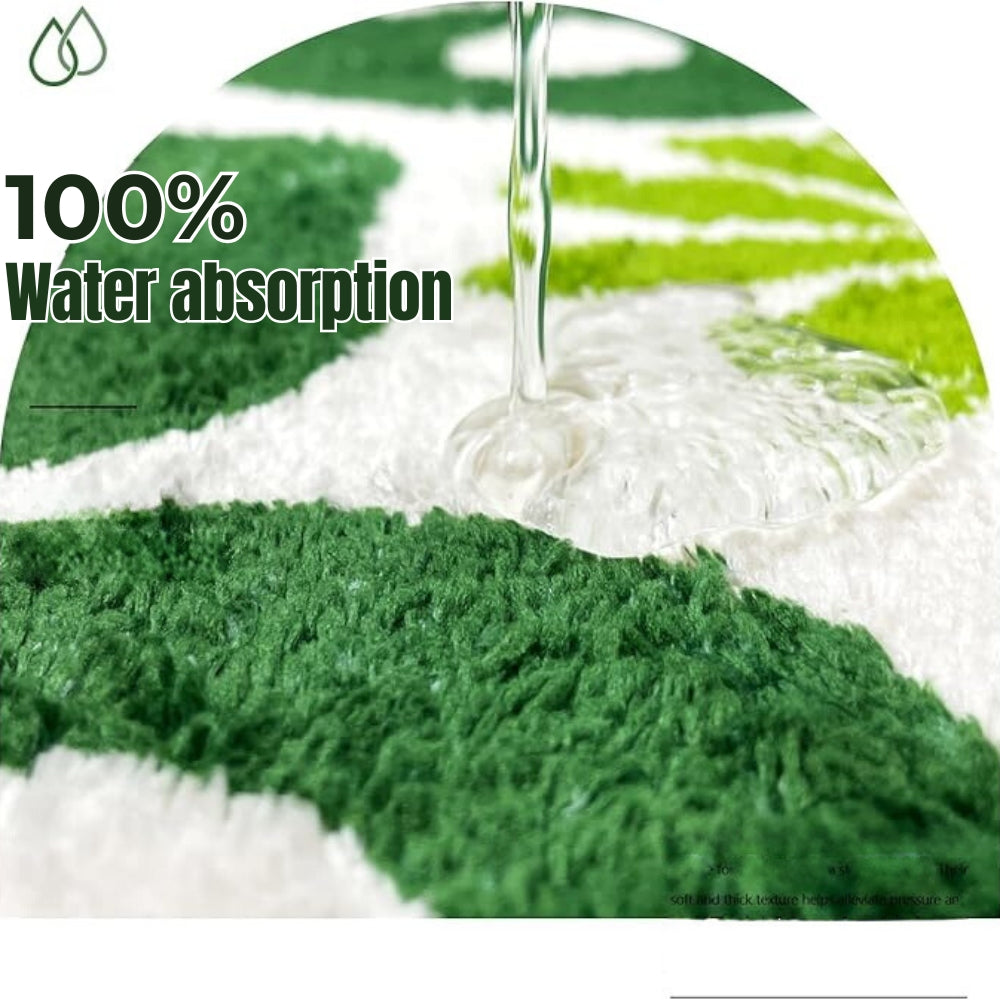 Tapis de bain « You Look Good »