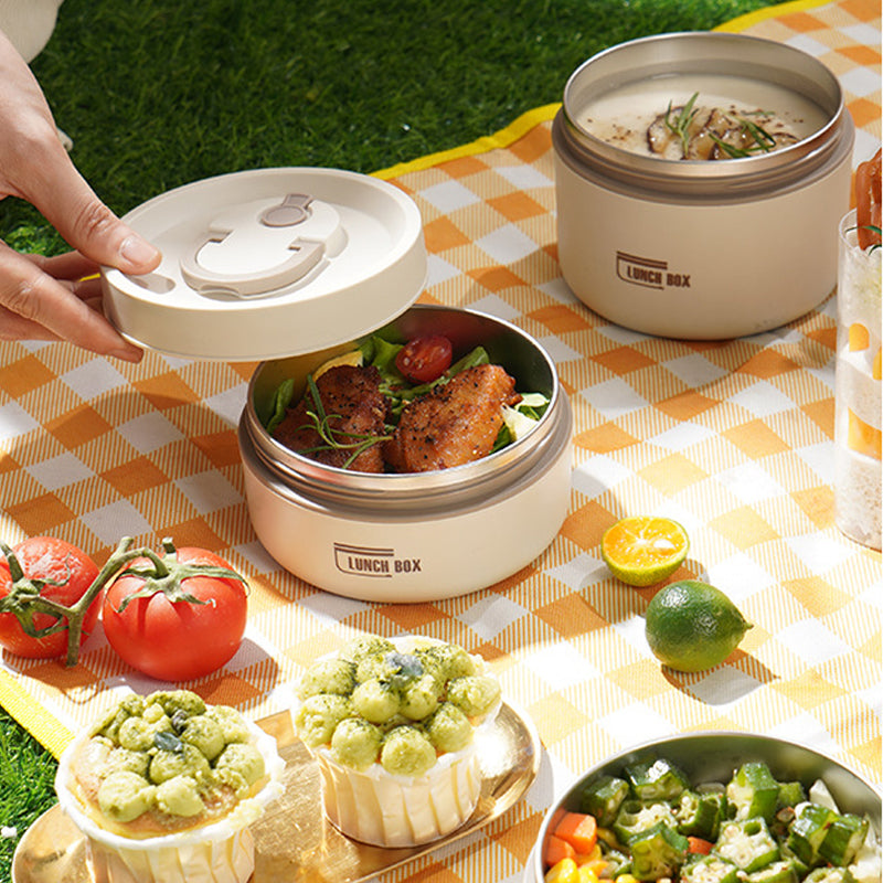 Lunch Box Isotherme Portable