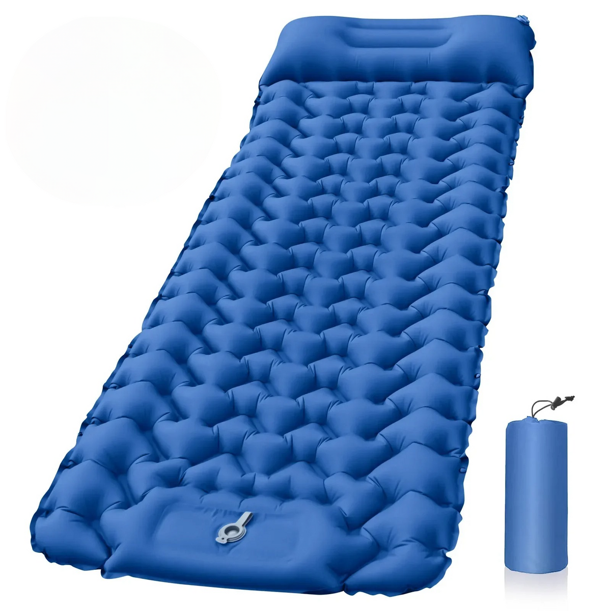 Matelas Gonflable Ultraléger PRO – Nordpad pour Camping & Randonnée