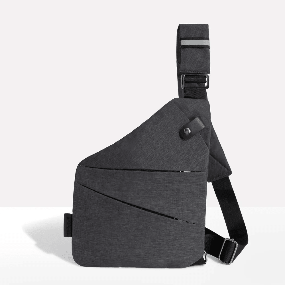 WanderSafe – Sac Bandoulière Antivol pour Voyage