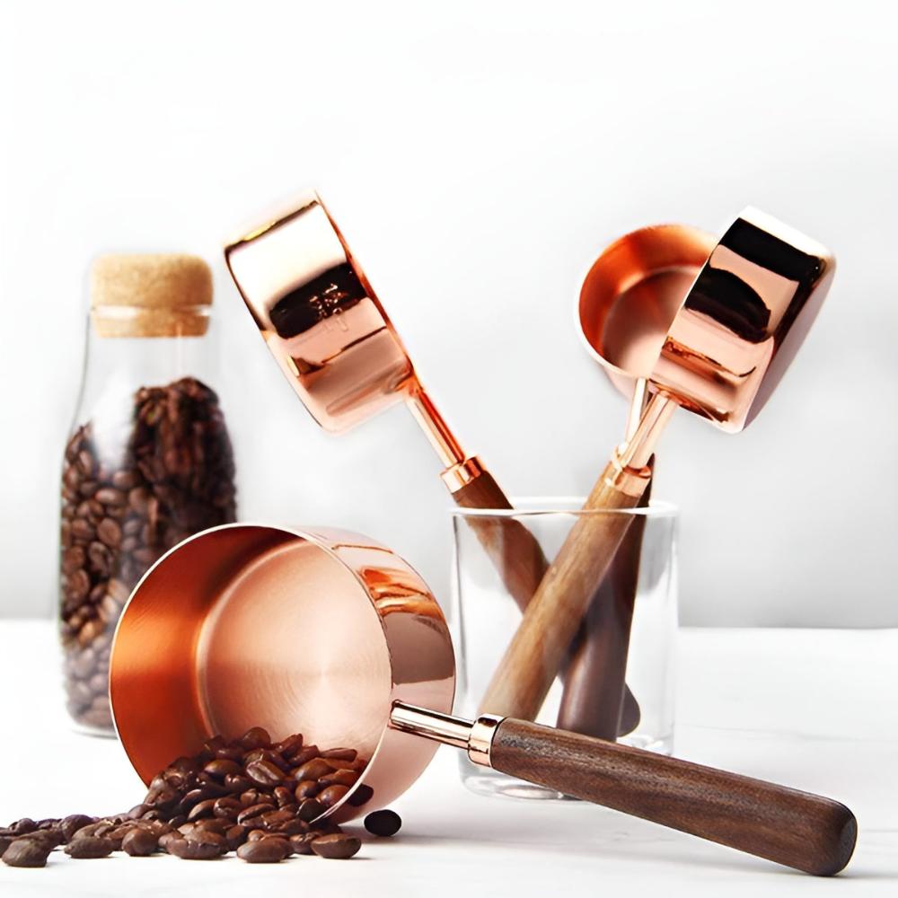 Set de mesure en cuivre Gleam