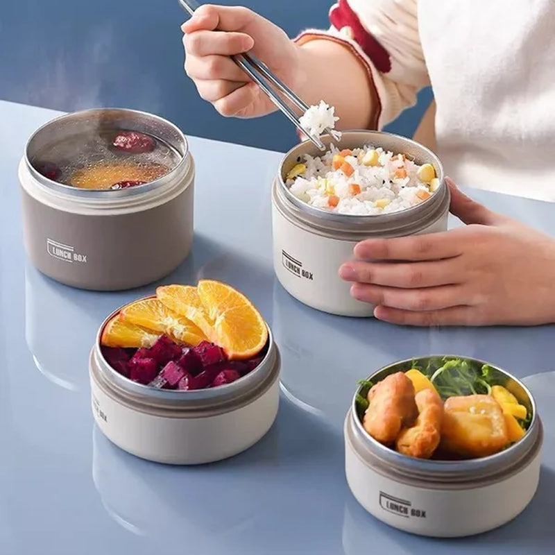 Lunch Box Isotherme Portable