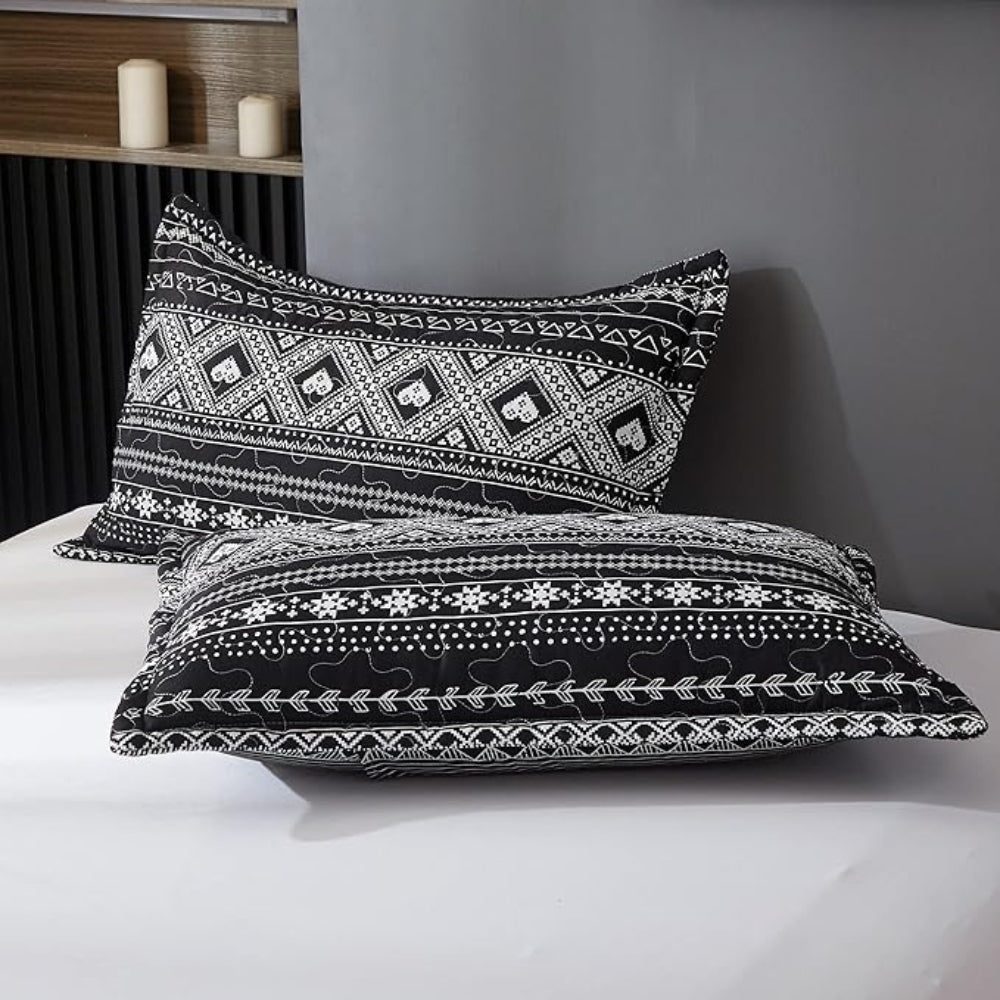 Parure de lit boho moderne Avenzo