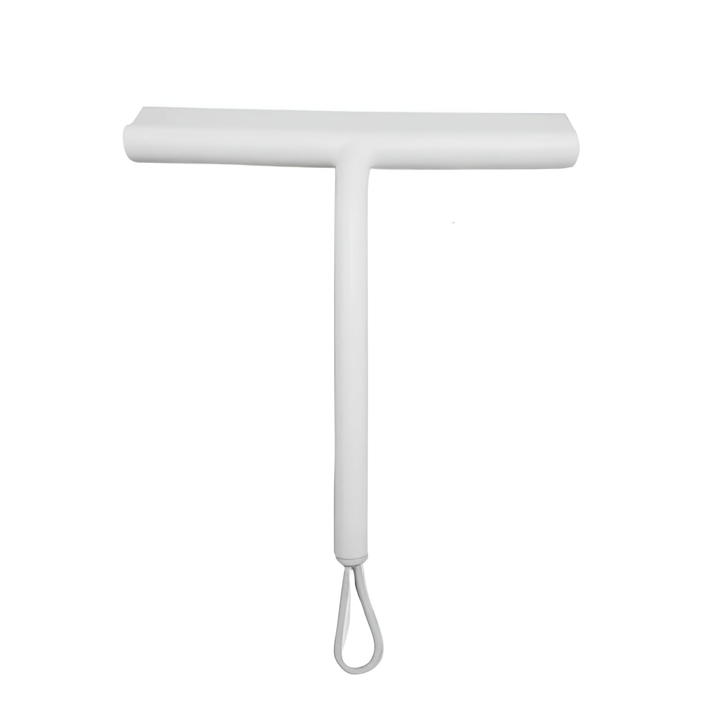 Raclette de douche classique en silicone