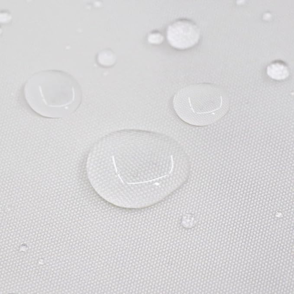 Rideau de douche imperméable motif végétal