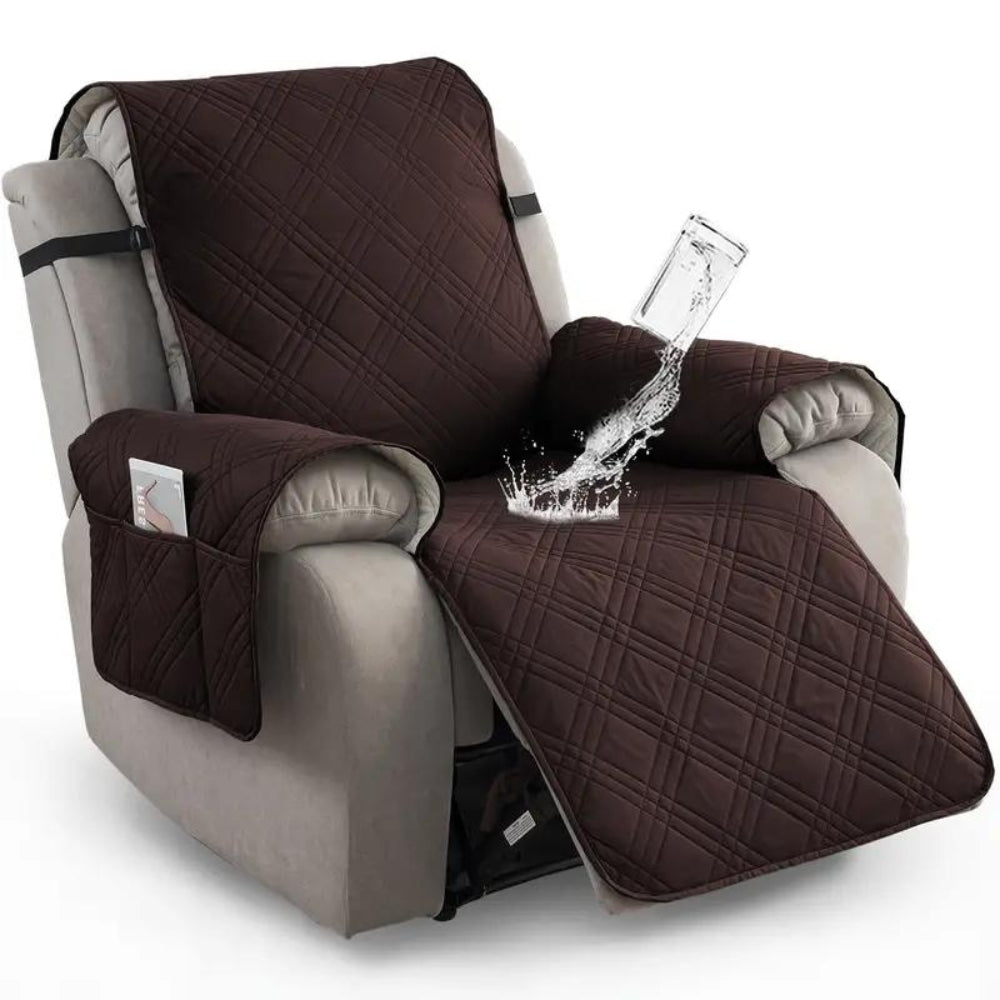 Housse imperméable premium pour fauteuil relax
