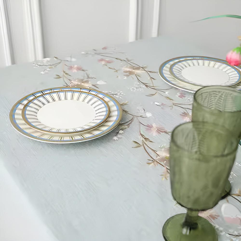 Nappe tissée Blossom Weave