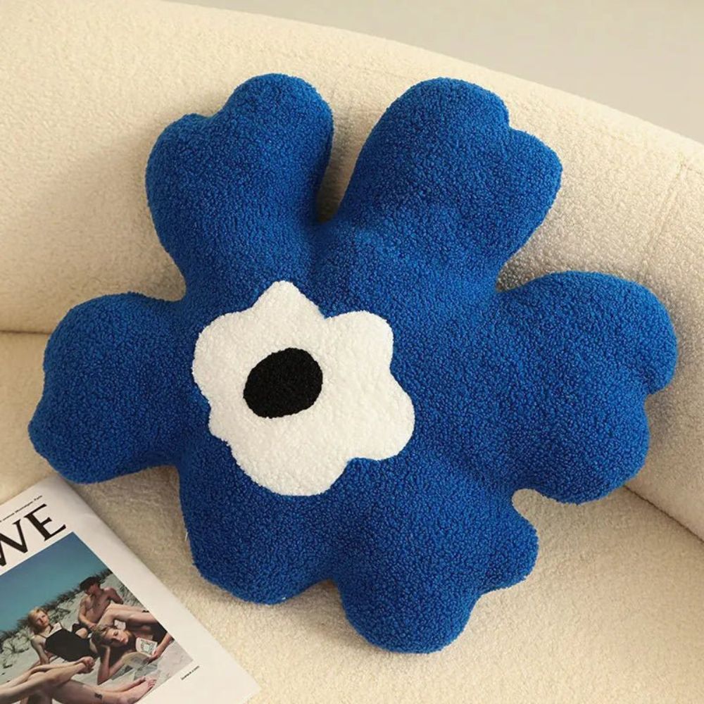 Coussin Daisy Doodle
