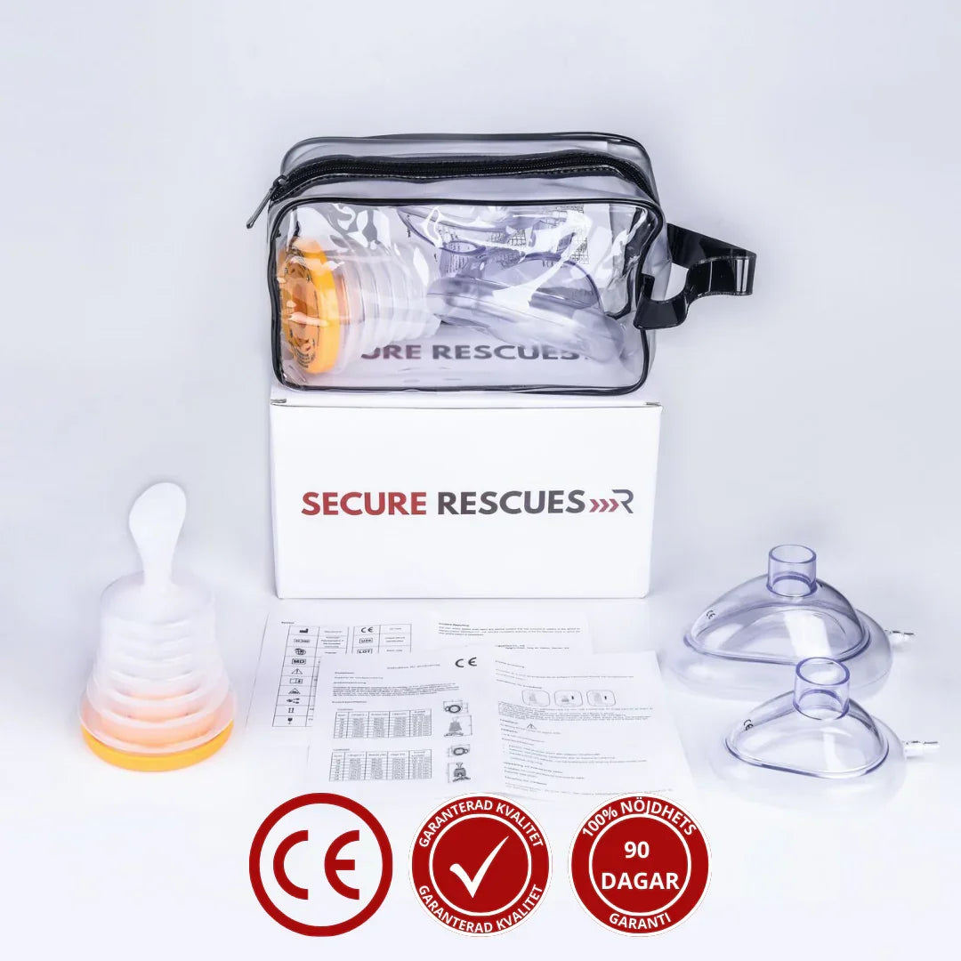 Kit anti-etouffement