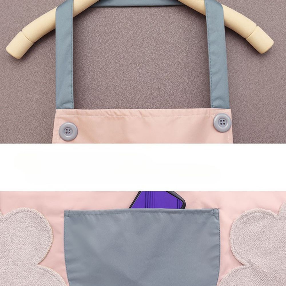 Tablier imperméable Hello Spring