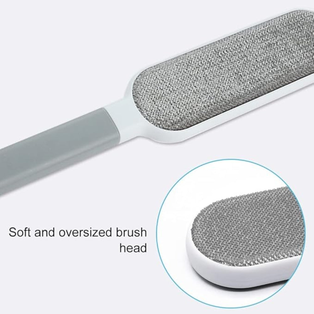 Brosse anti-peluches double face Pawfect