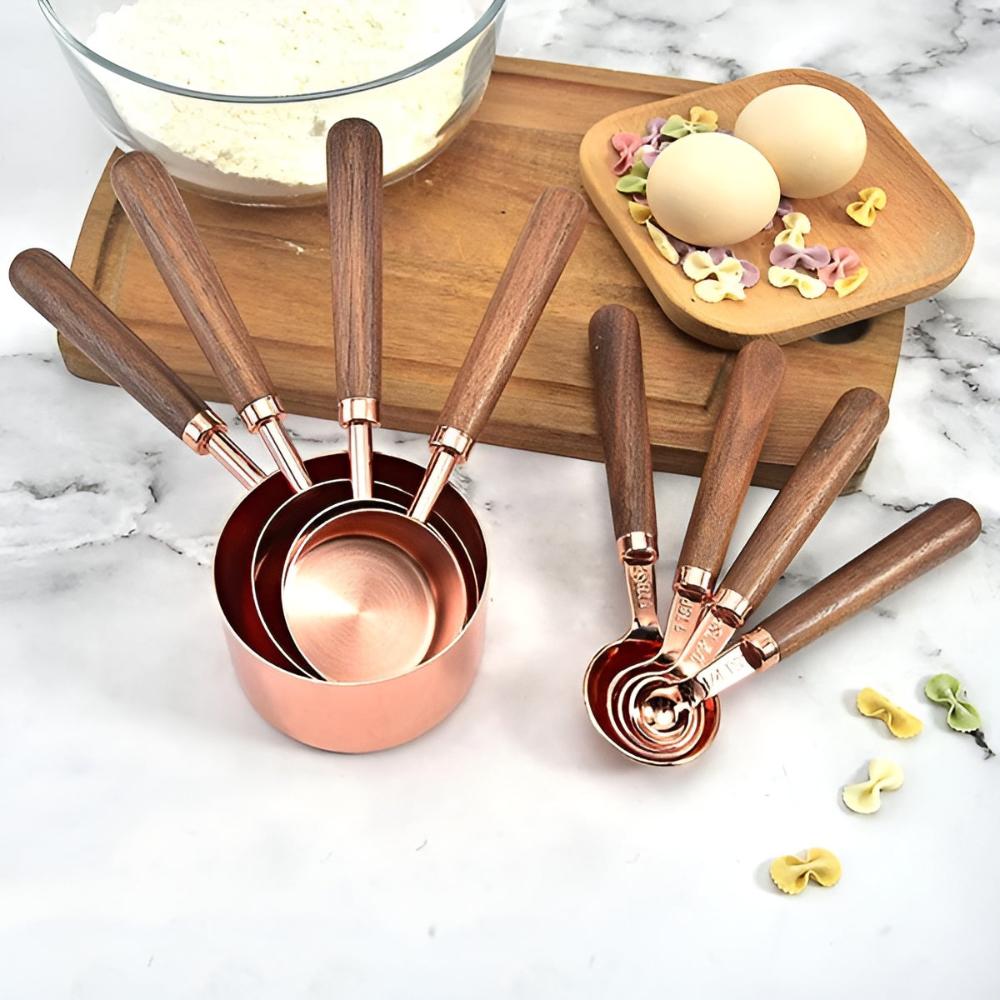 Set de mesure en cuivre Gleam