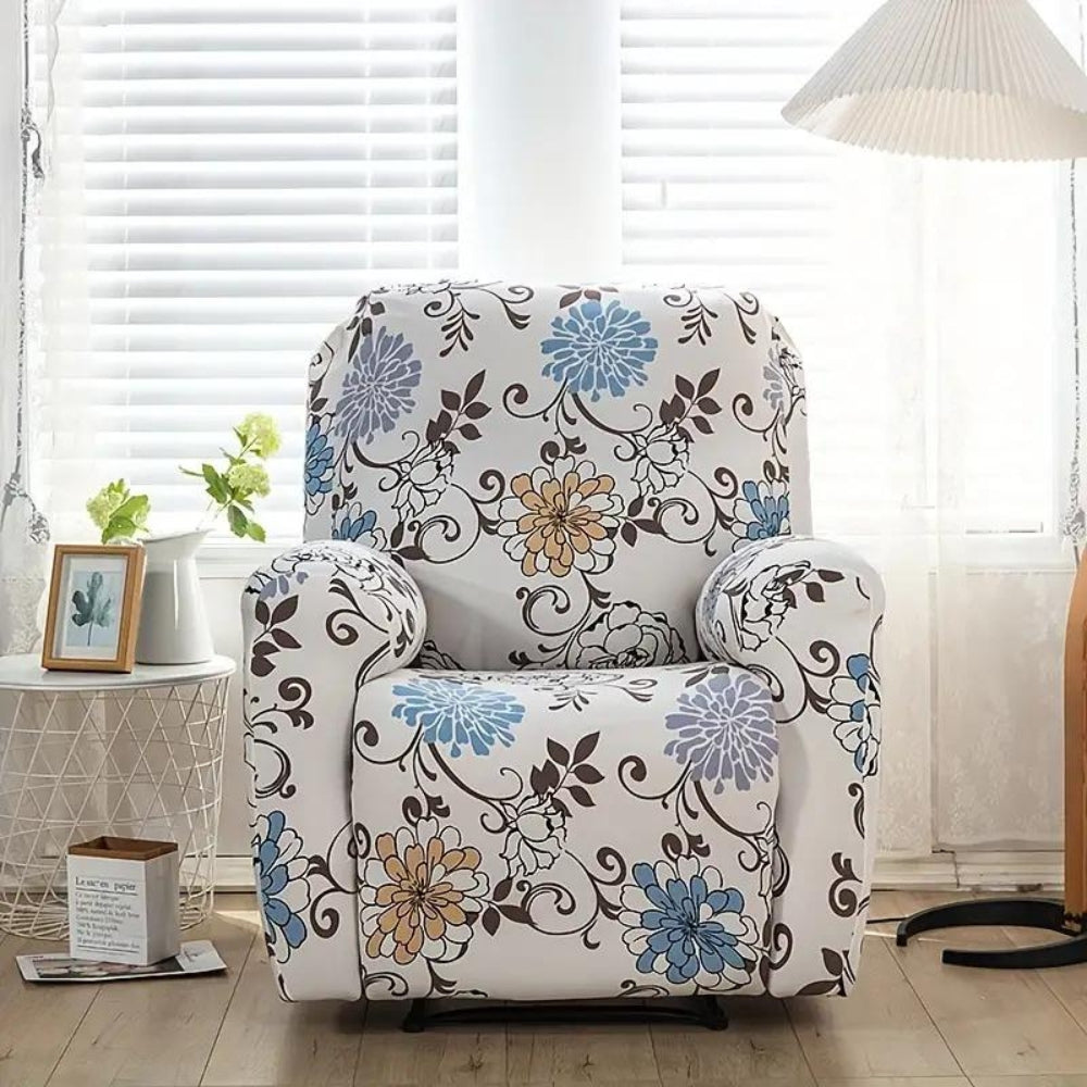 Housse de fauteuil relax Blossom