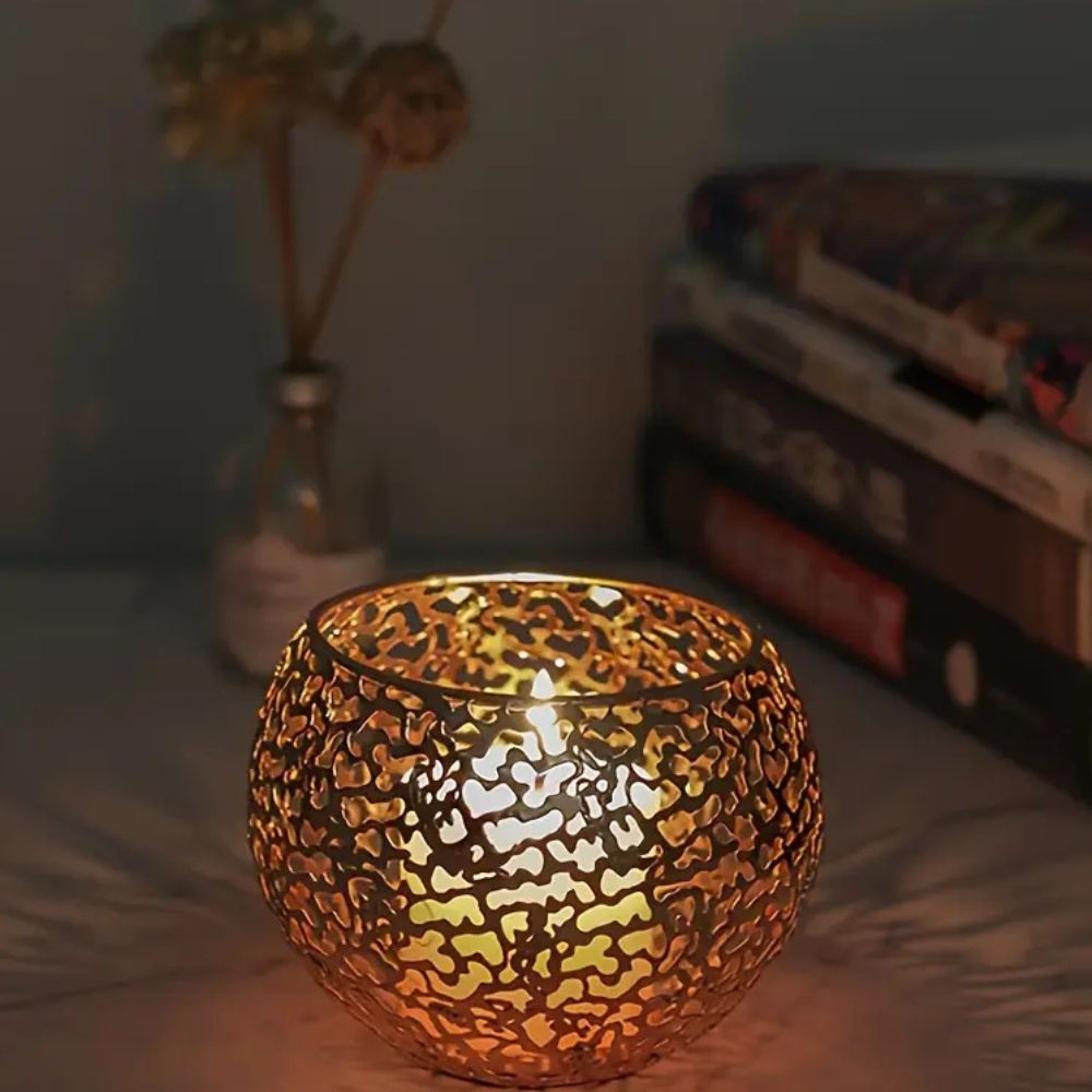 Bougeoir Glow Sphere
