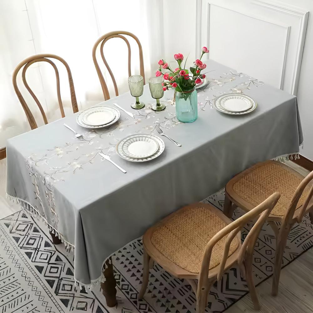Nappe tissée Blossom Weave