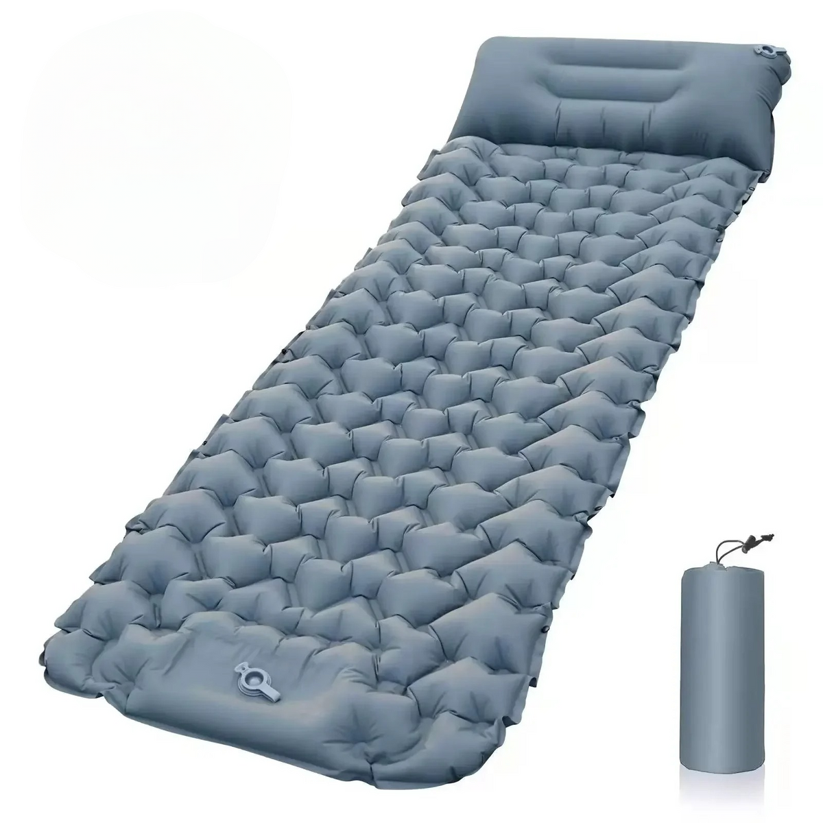 Matelas Gonflable Ultraléger PRO – Nordpad pour Camping & Randonnée