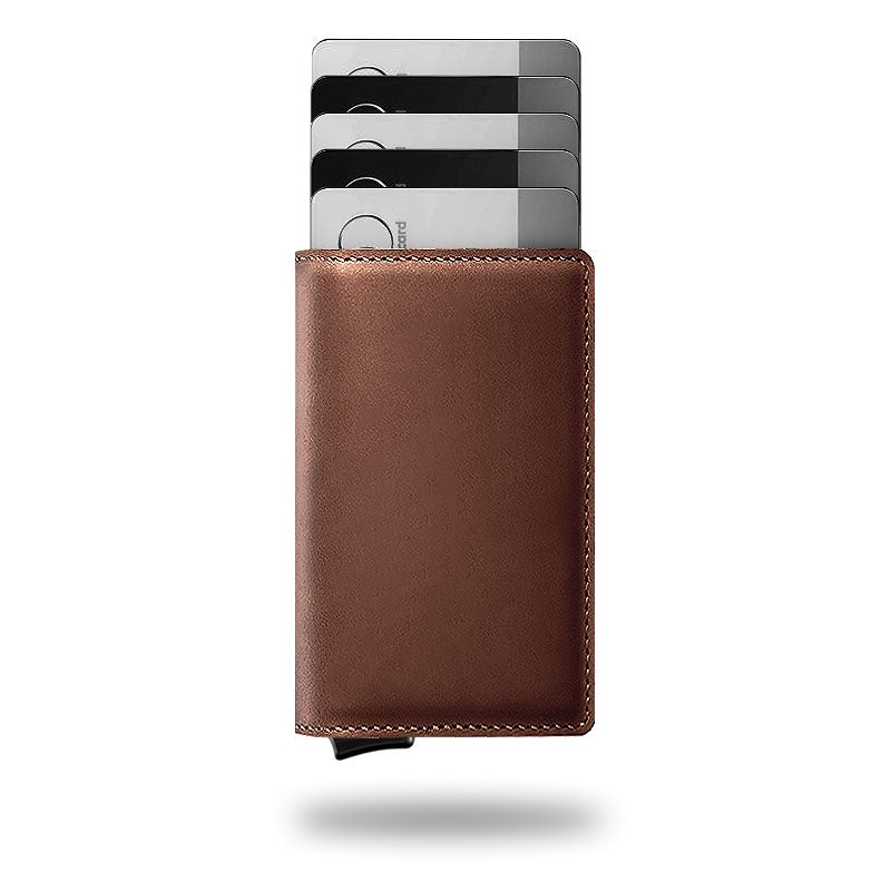 SWALLET portefeuille en cuir