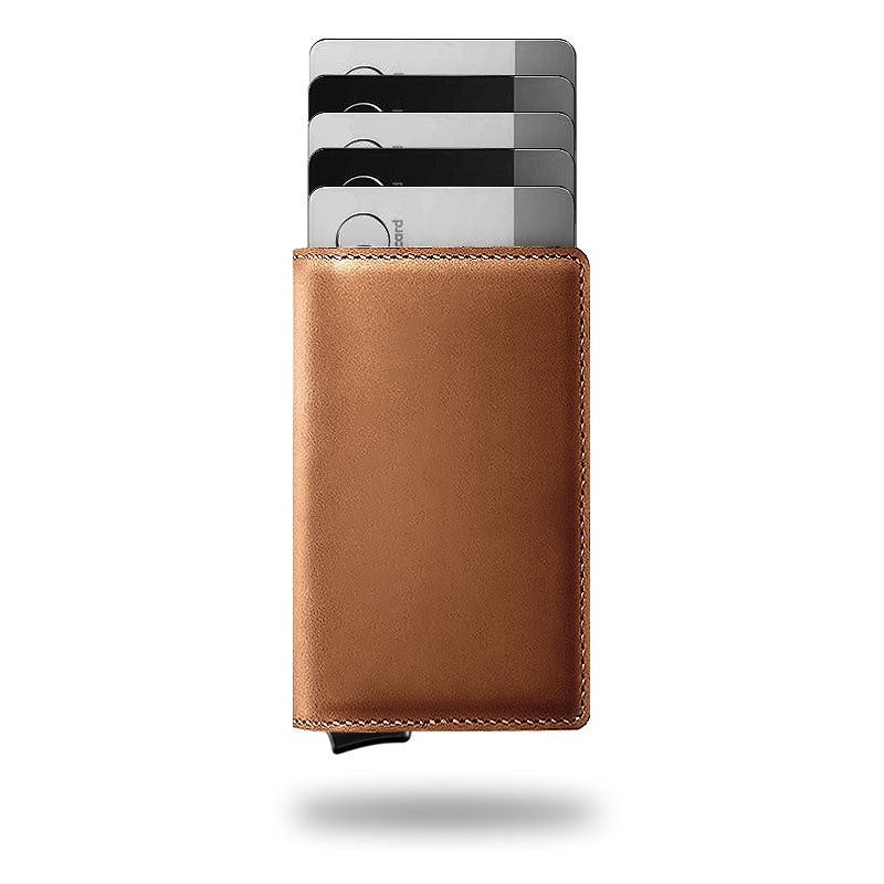 SWALLET portefeuille en cuir