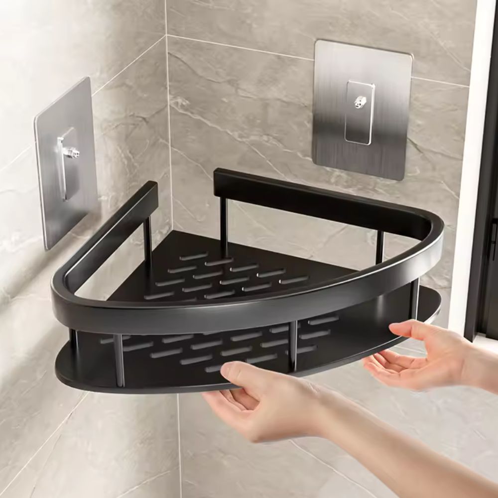 Étagère de douche Aluma Curve