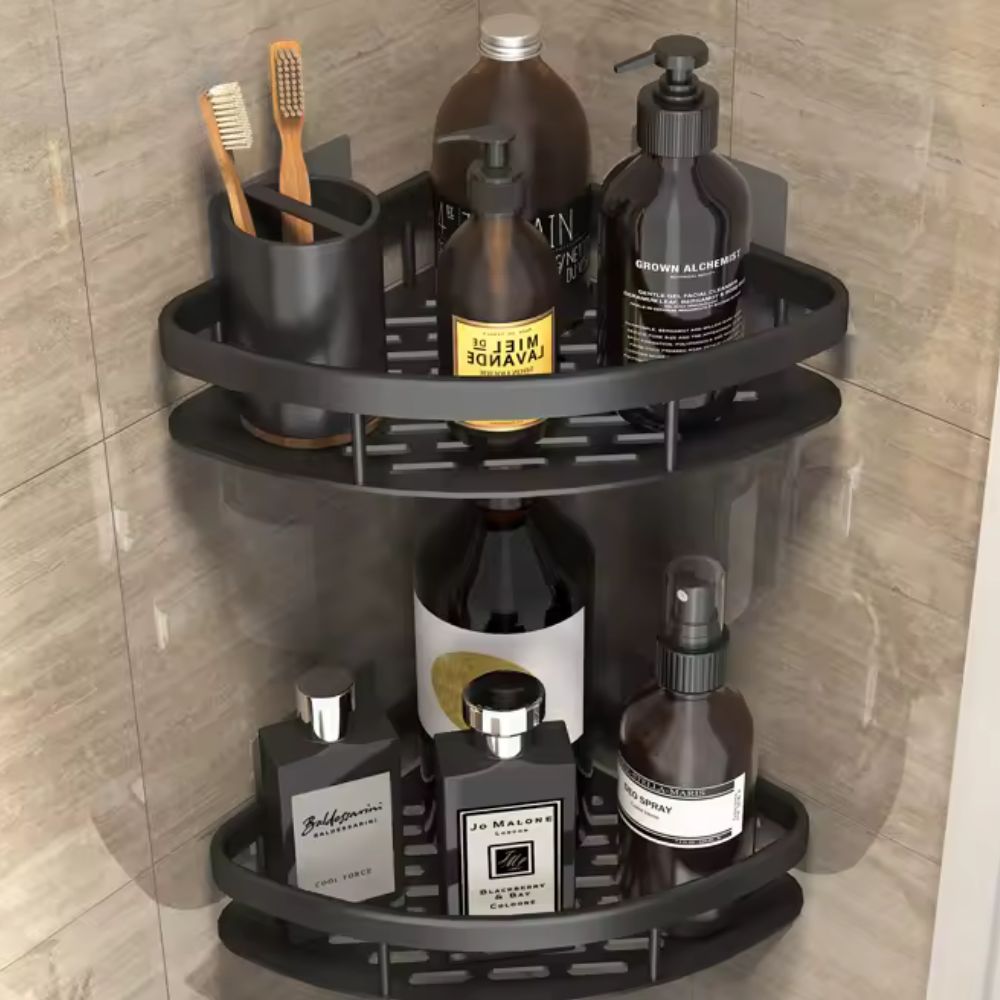 Étagère de douche Aluma Curve